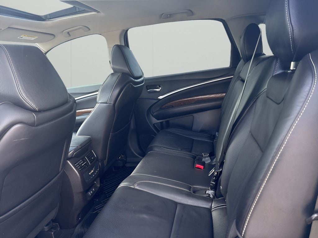 2020 Acura MDX Technology SH-AWD