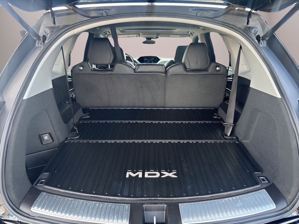 2020 Acura MDX Technology SH-AWD