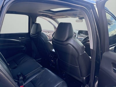 2020 Acura MDX Technology SH-AWD