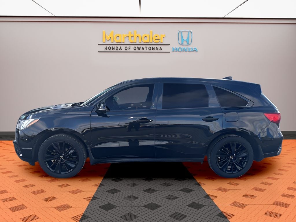 2020 Acura MDX Technology SH-AWD