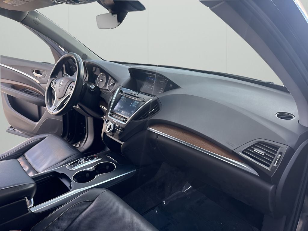 2020 Acura MDX Technology SH-AWD