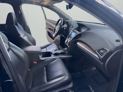 2020 Acura MDX Technology SH-AWD