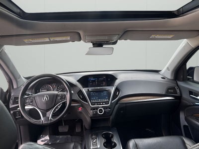 2020 Acura MDX Technology SH-AWD