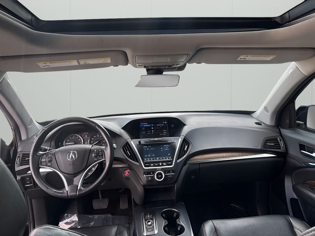 2020 Acura MDX Technology SH-AWD