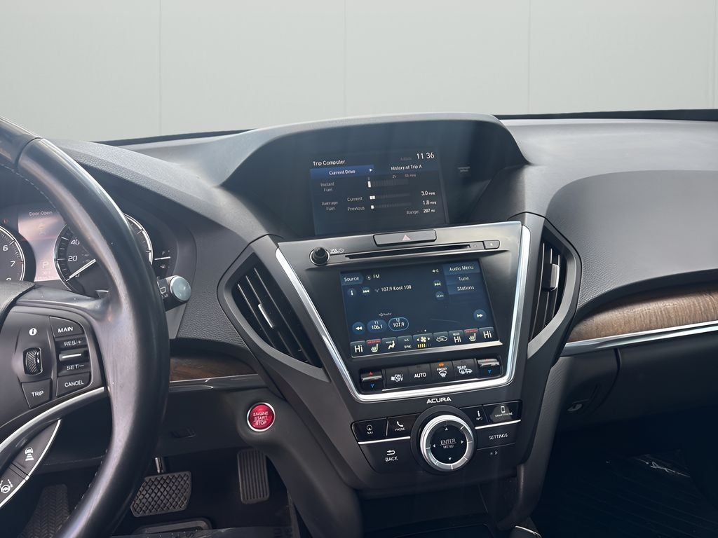 2020 Acura MDX Technology SH-AWD