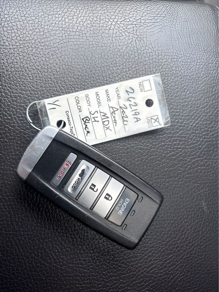 2020 Acura MDX Technology SH-AWD