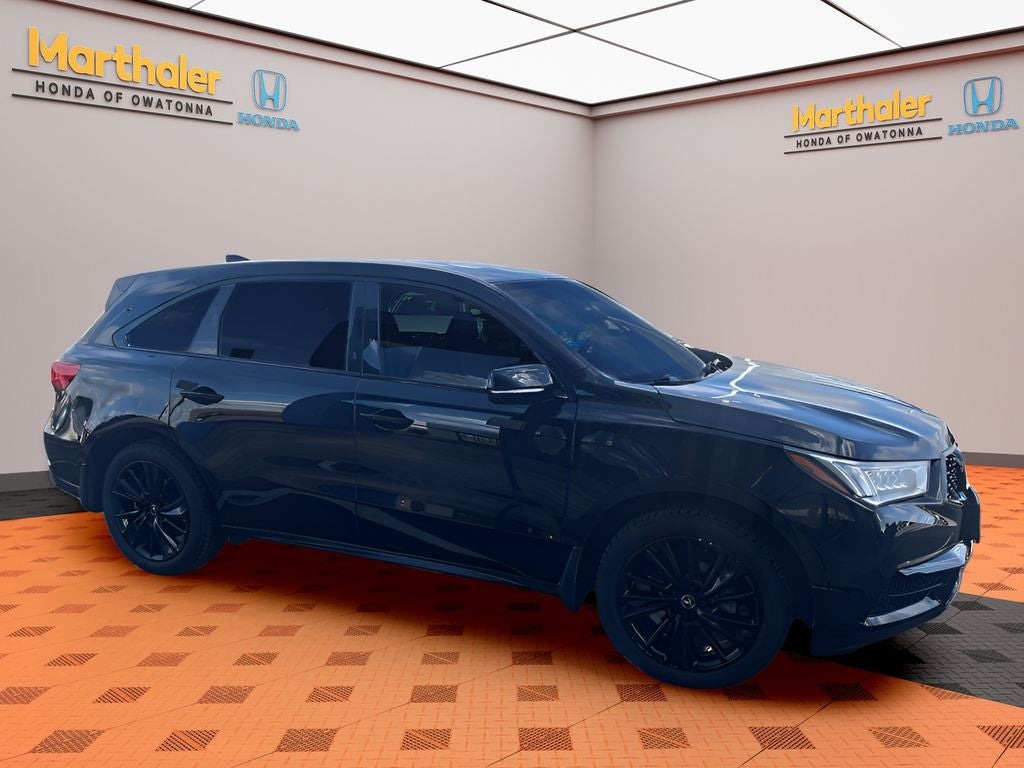 2020 Acura MDX Technology SH-AWD