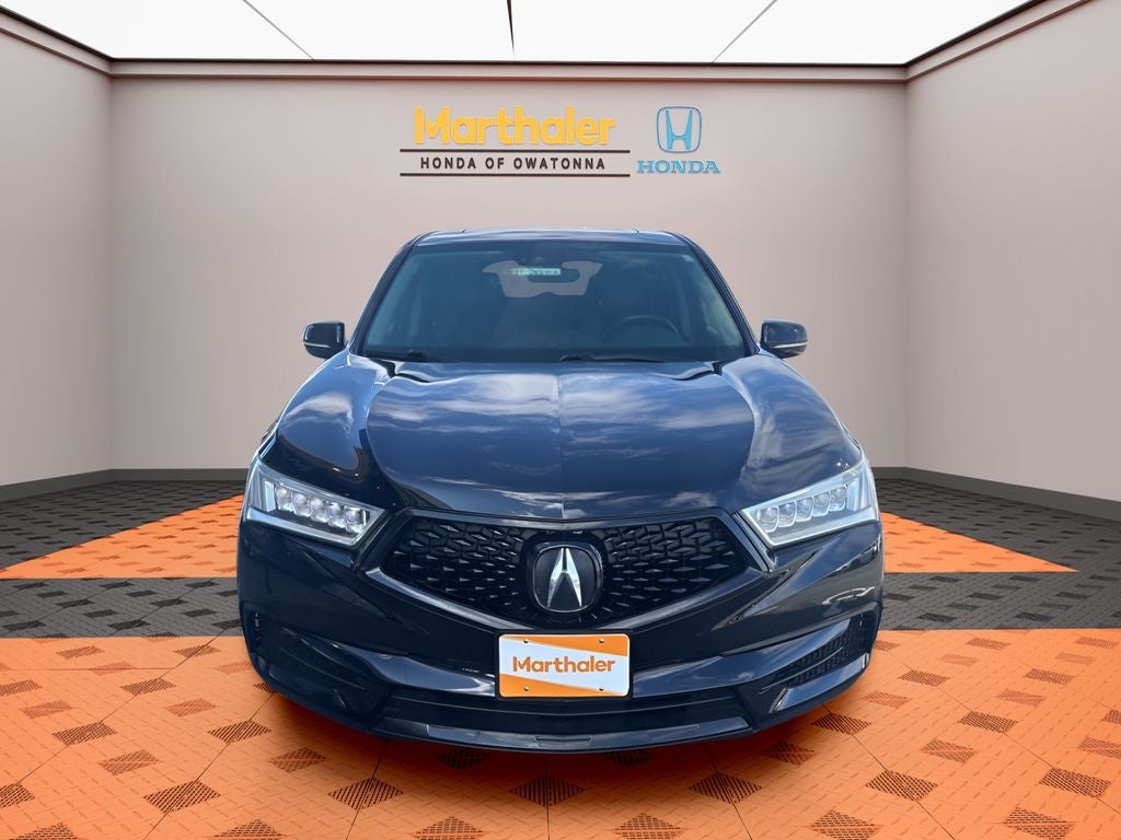 2020 Acura MDX Technology SH-AWD