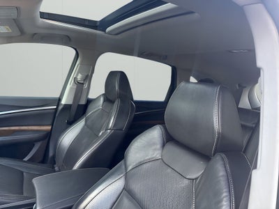 2020 Acura MDX Technology SH-AWD