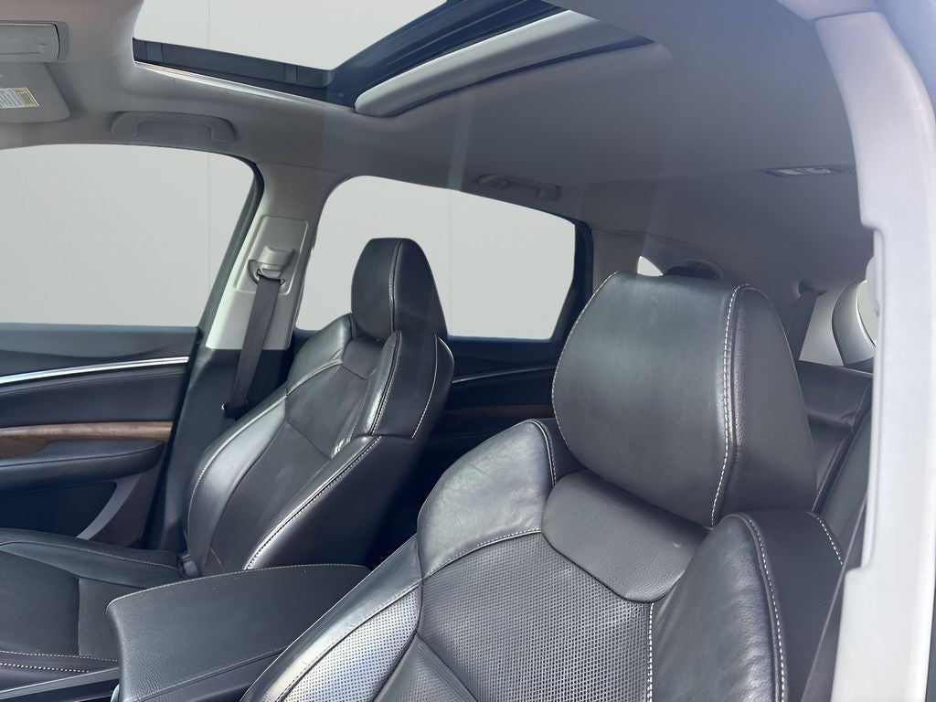 2020 Acura MDX Technology SH-AWD