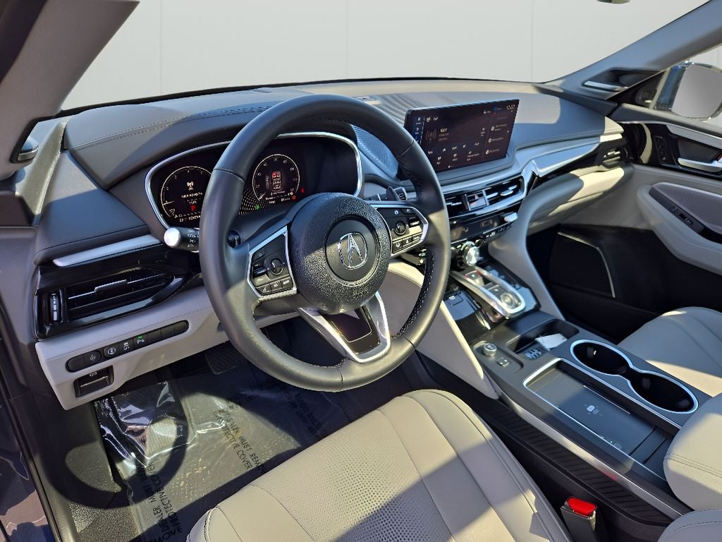 2025 Acura MDX Technology Package SH-AWD