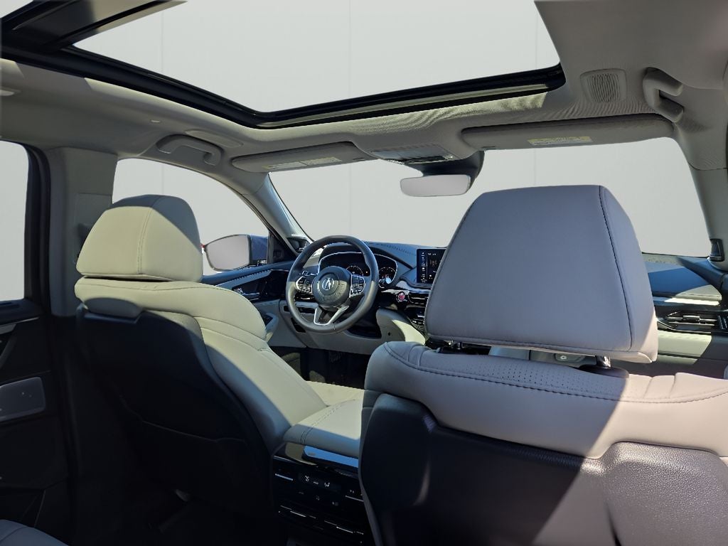 2025 Acura MDX Technology Package SH-AWD