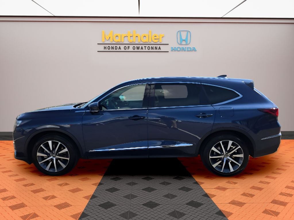 2025 Acura MDX Technology Package SH-AWD