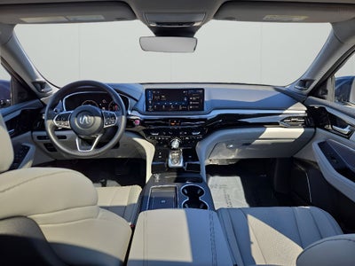 2025 Acura MDX Technology Package SH-AWD