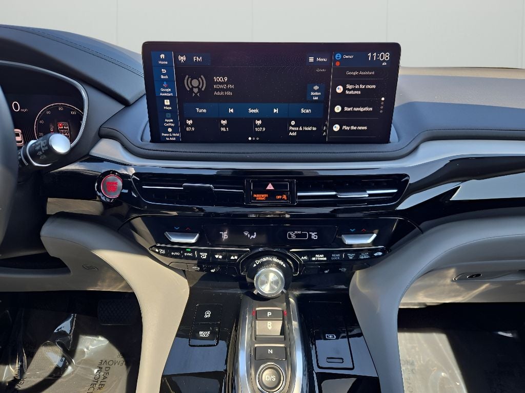 2025 Acura MDX Technology Package SH-AWD