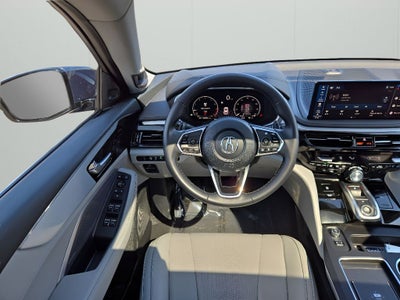 2025 Acura MDX Technology Package SH-AWD