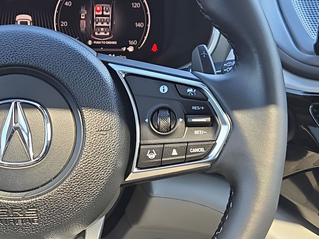 2025 Acura MDX Technology Package SH-AWD