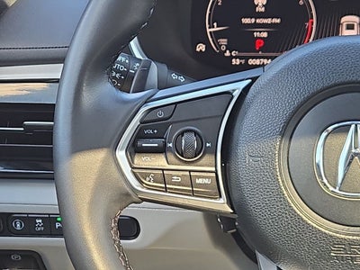2025 Acura MDX Technology Package SH-AWD