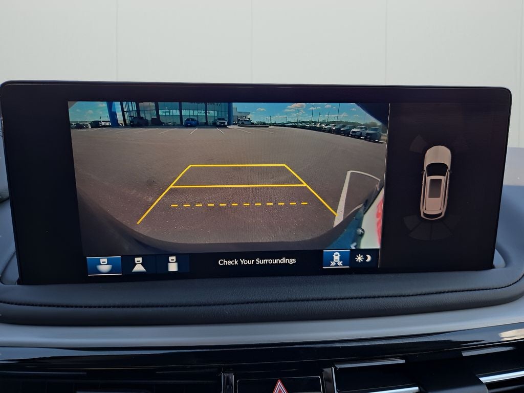 2025 Acura MDX Technology Package SH-AWD