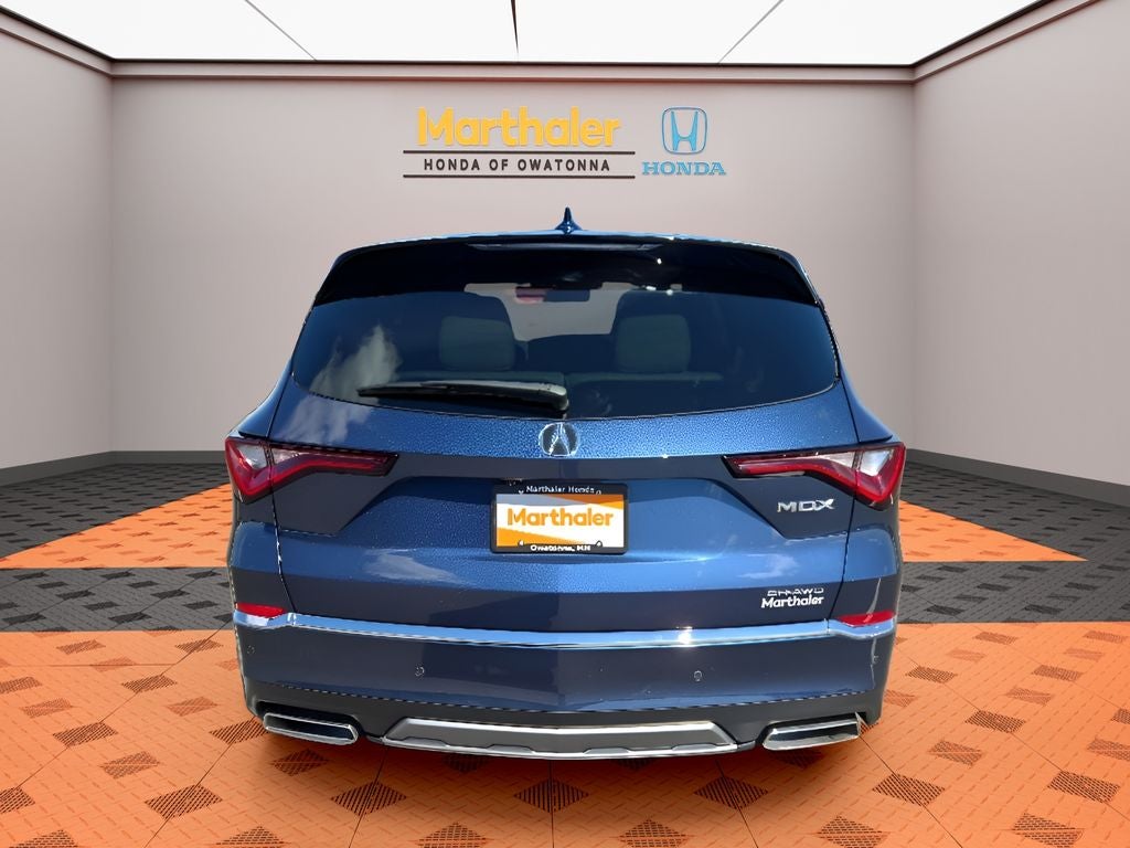 2025 Acura MDX Technology Package SH-AWD