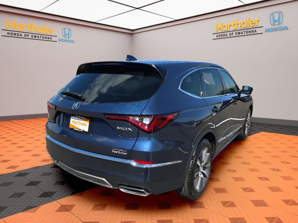 2025 Acura MDX Technology Package SH-AWD