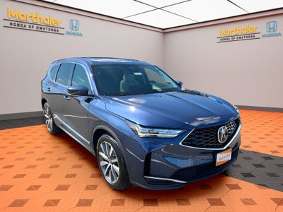 2025 Acura MDX Technology Package SH-AWD