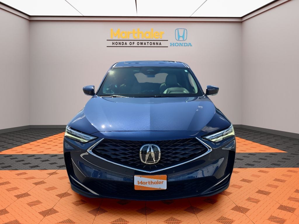 2025 Acura MDX Technology Package SH-AWD