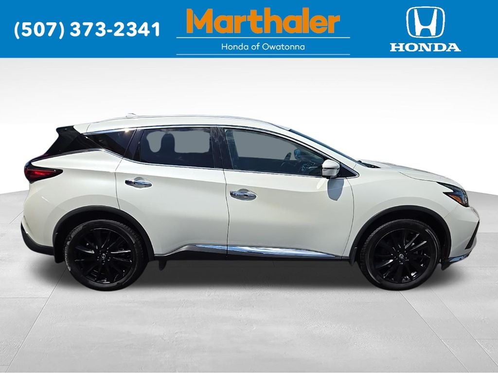 2020 Nissan Murano Platinum