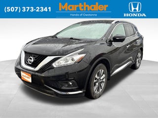 2015 Nissan Murano SL