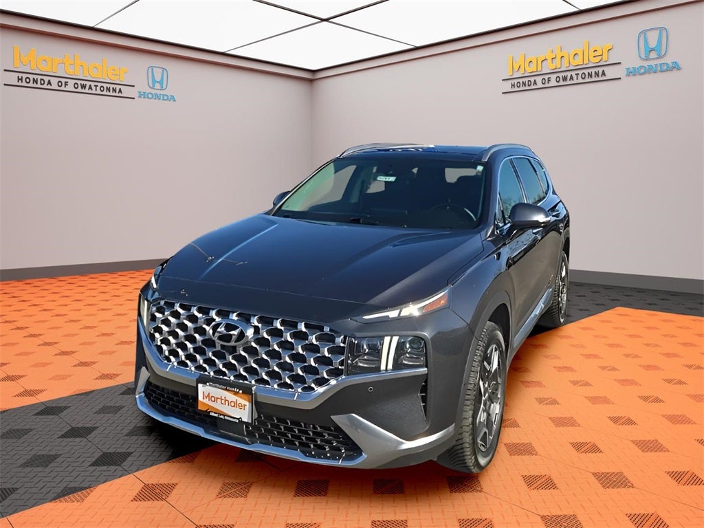 2023 Hyundai Santa Fe Limited