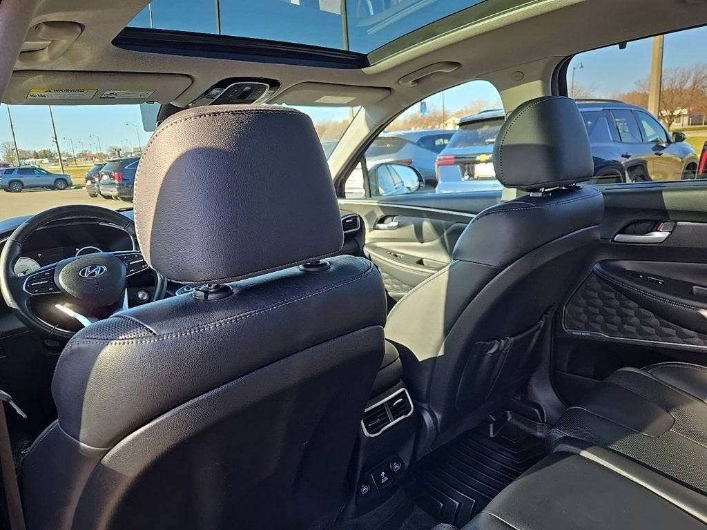 2023 Hyundai Santa Fe Limited