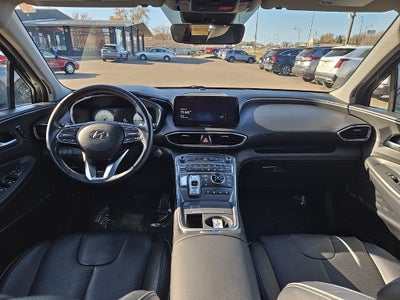 2023 Hyundai Santa Fe Limited