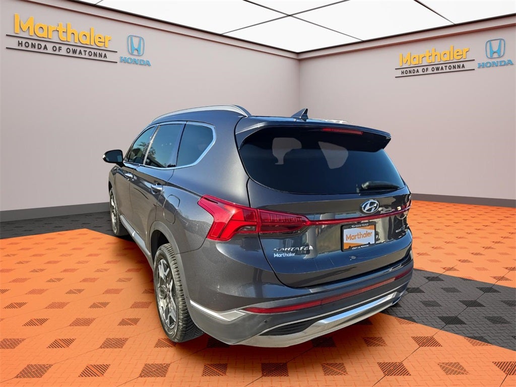 2023 Hyundai Santa Fe Limited