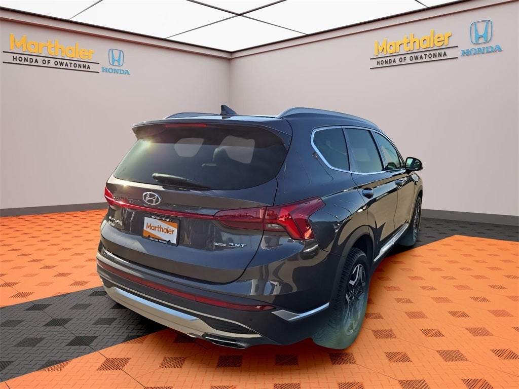 2023 Hyundai Santa Fe Limited