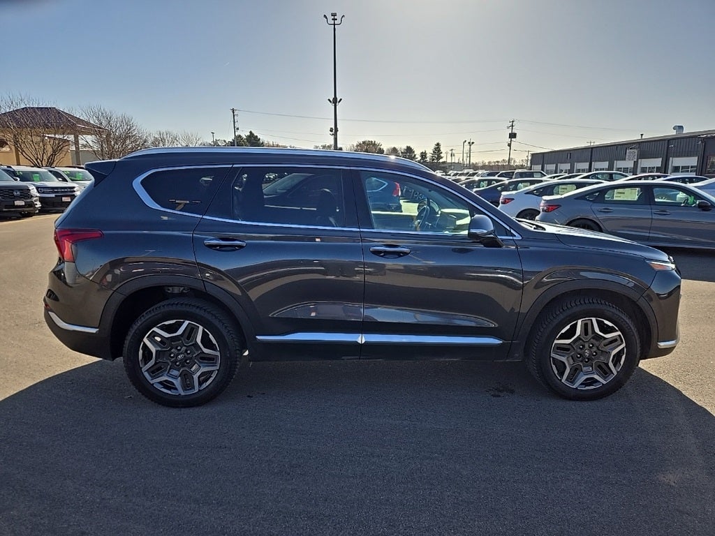 2023 Hyundai Santa Fe Limited