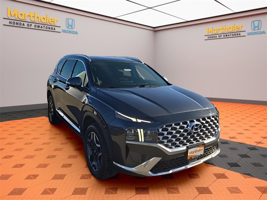 2023 Hyundai Santa Fe Limited