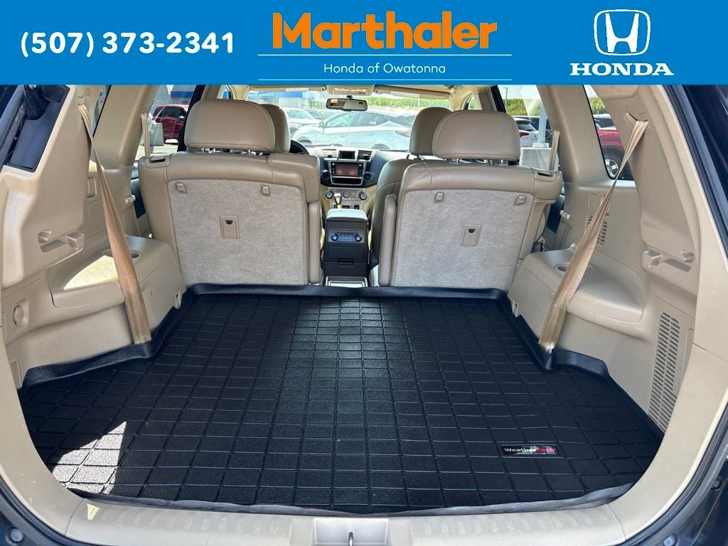 2013 Toyota Highlander SE