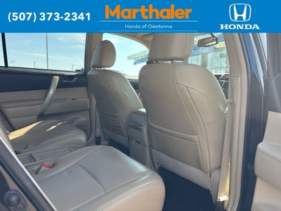 2013 Toyota Highlander SE