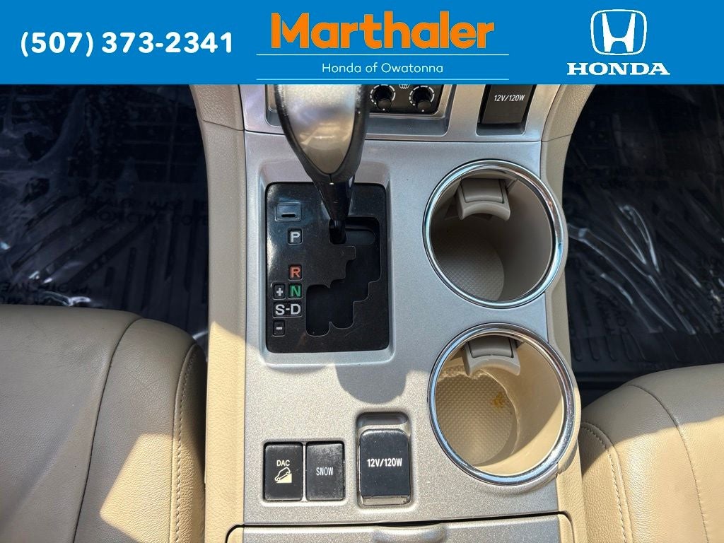 2013 Toyota Highlander SE