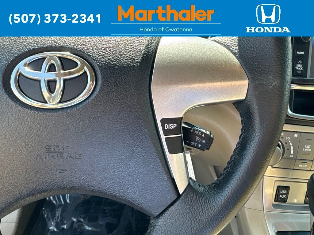2013 Toyota Highlander SE