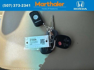 2013 Toyota Highlander SE