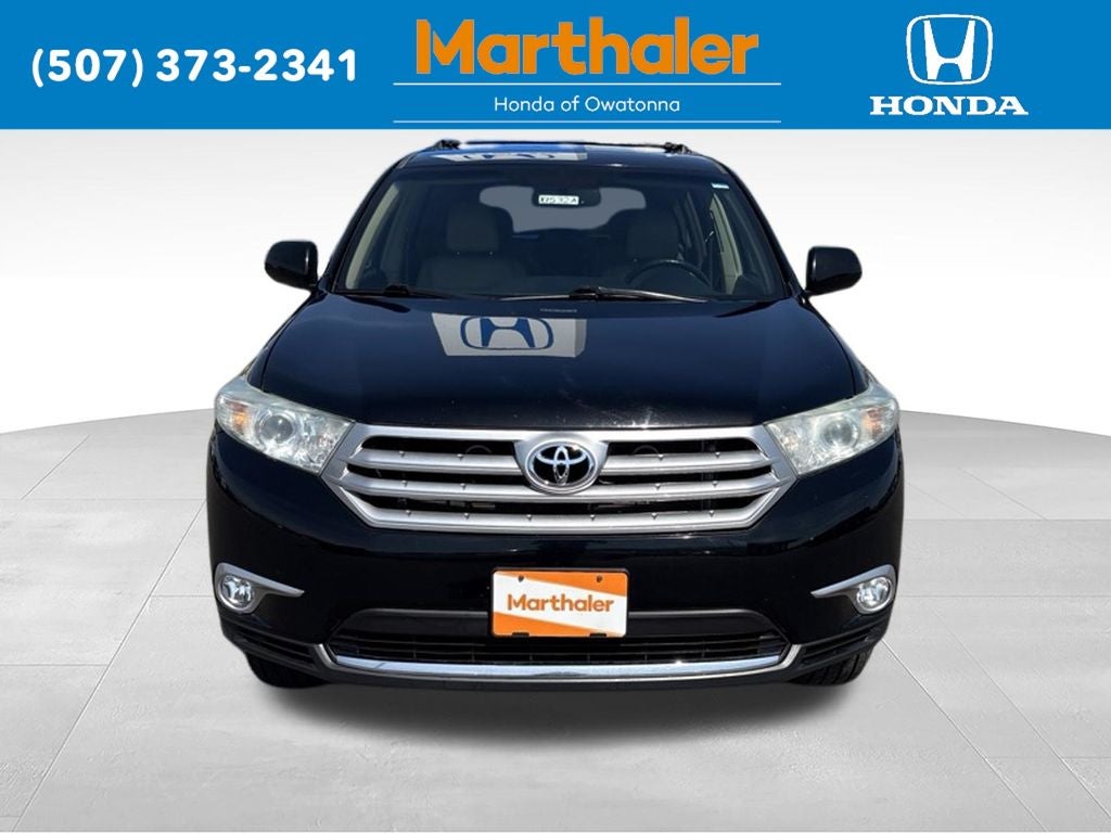 2013 Toyota Highlander SE