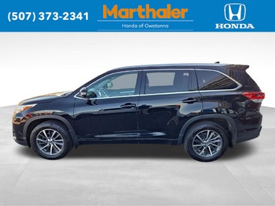 2018 Toyota Highlander XLE