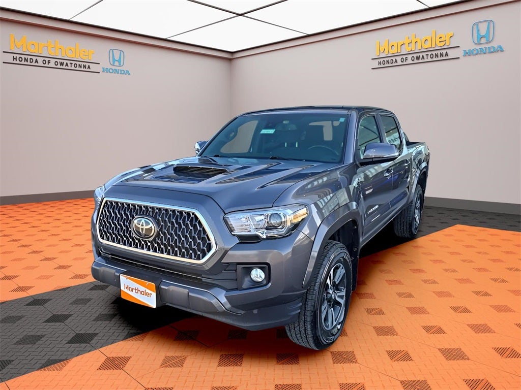 2019 Toyota Tacoma SR V6