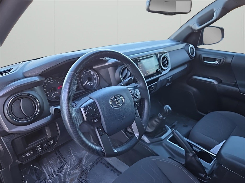 2019 Toyota Tacoma SR V6