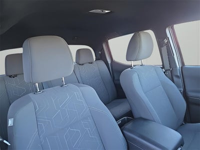 2019 Toyota Tacoma SR V6