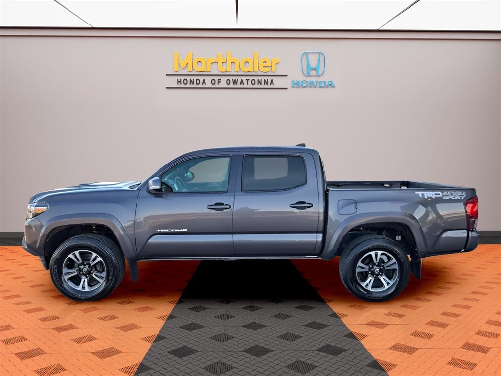 2019 Toyota Tacoma SR V6
