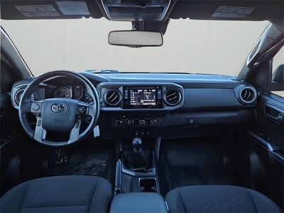 2019 Toyota Tacoma SR V6