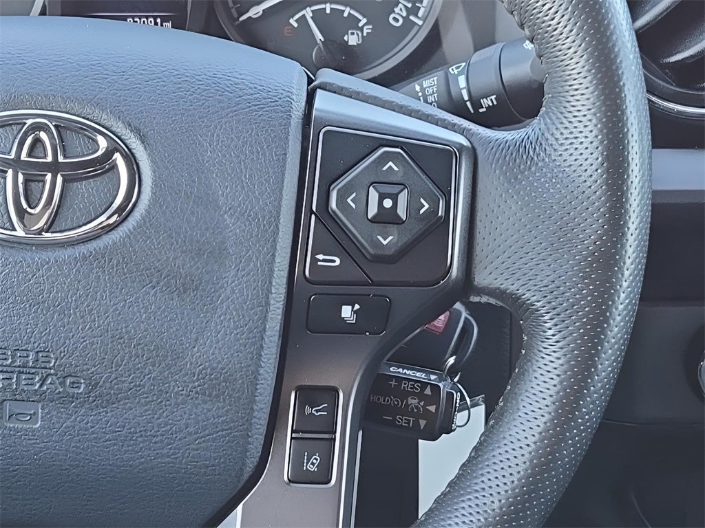 2019 Toyota Tacoma SR V6