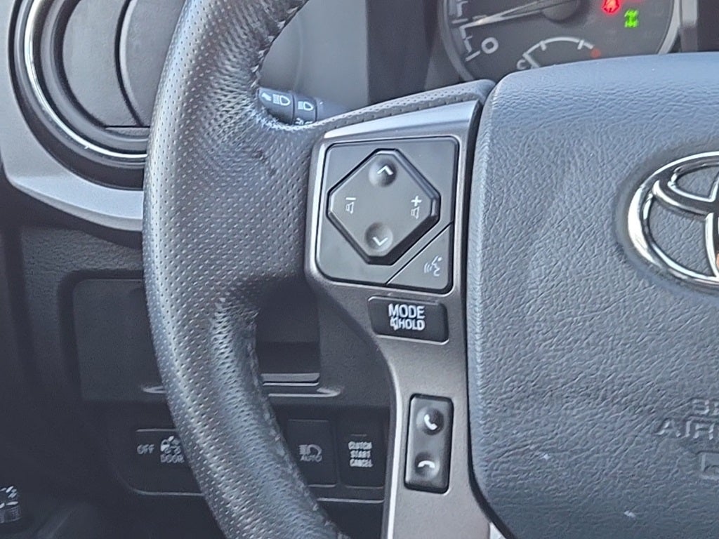 2019 Toyota Tacoma SR V6